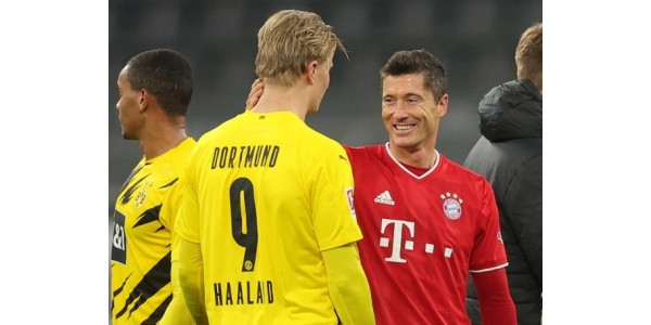 ¿Por qué Erling Braut Håland no decidió quedarse en el Borussia Dortmund?